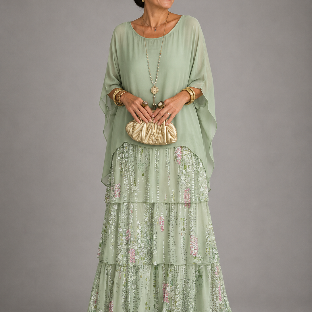 Lara – Elegantne maxi kleit