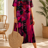Elisa – Elegantne midi kleit