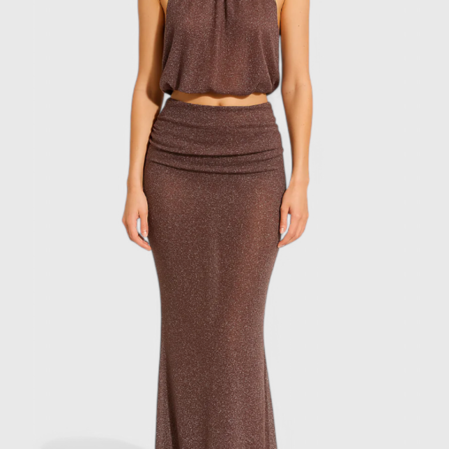 Zhenya – Elegantne kaheosaline komplekt