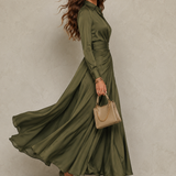 Leontyna – Elegantne maxi kleit