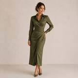 Leontyna – Elegantne maxi kleit