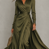 Leontyna – Elegantne maxi kleit