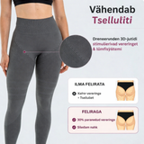 Felira – Figuurikohandavad legginsid