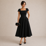 Rosalia – Elegantne midi kleit