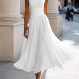 Natalia – Elegantne midi kleit