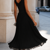 Natalia – Elegantne midi kleit