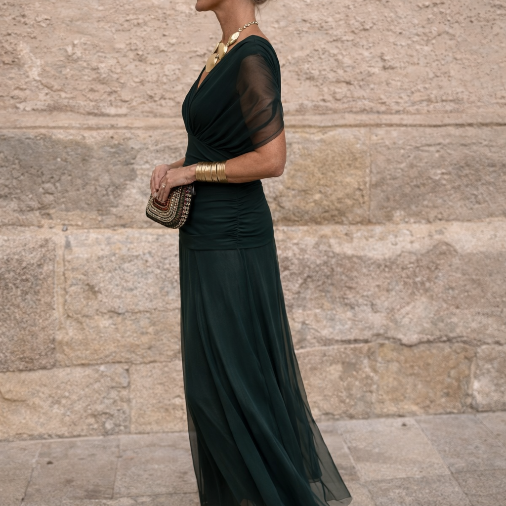 MARELLA – Elegantne maxi kleit