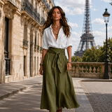 Danaé – Elegantne midi seelik