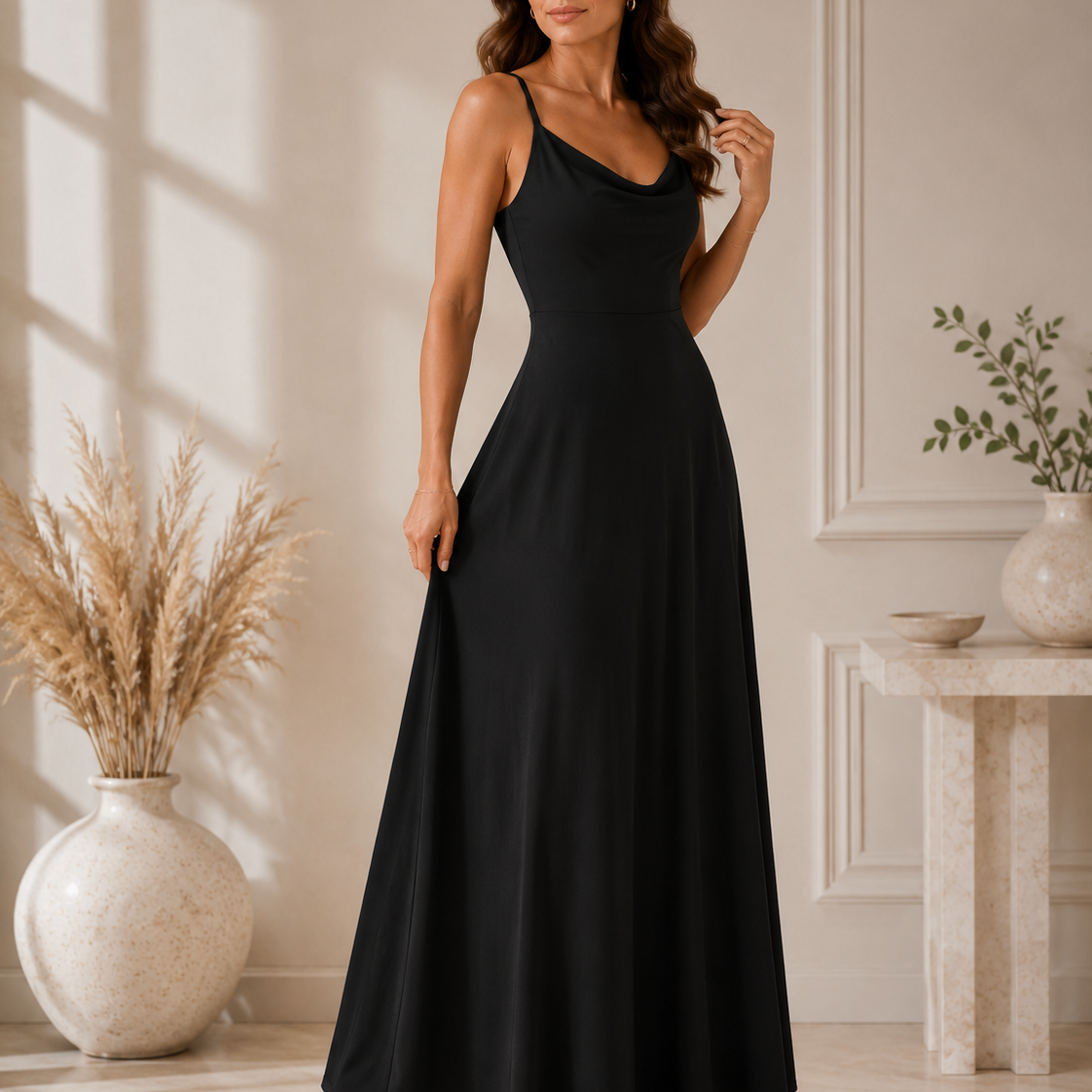 Lena – Elegantne maxi kleit