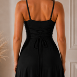 Lena – Elegantne maxi kleit