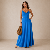 Lena – Elegantne maxi kleit