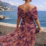 MARELLA – Elegantne maxi kleit