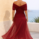 MARELLA – Elegantne maxi kleit