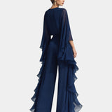 Véronique – Elegantne šifoonkomplekt
