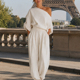 Lucette – Elegantne kaheosaline komplekt