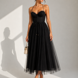 MILA – Elegantne midi kleit