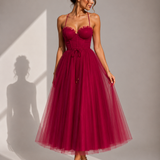 MILA – Elegantne midi kleit