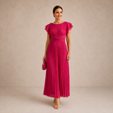 Velissa – Elegantne midi kleit