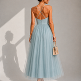 MILA – Elegantne midi kleit