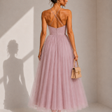MILA – Elegantne midi kleit