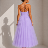 MILA – Elegantne midi kleit