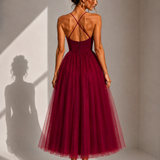 MILA – Elegantne midi kleit