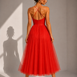 MILA – Elegantne midi kleit