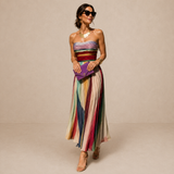 Alexandra – Elegantne maxi kleit