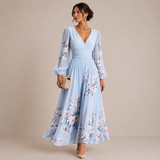 NIRENA – Elegantne midi kleit