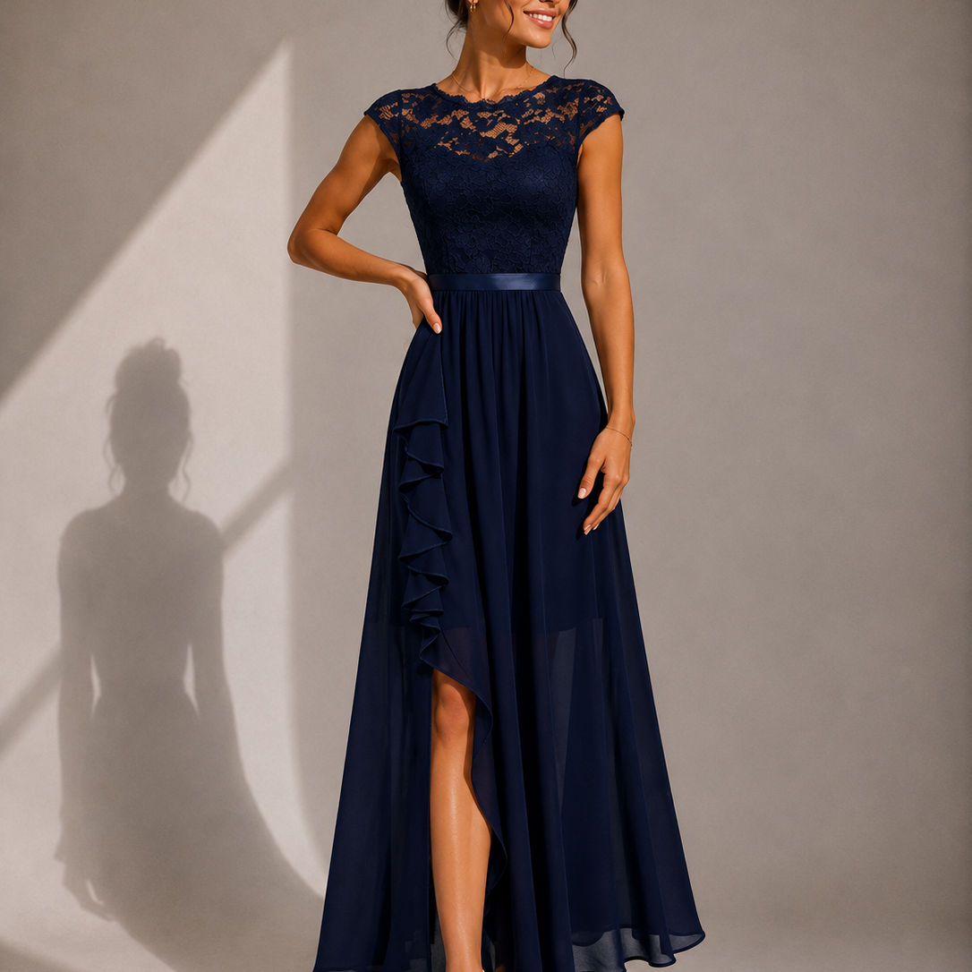 Justyna – Elegantne maxi kleit