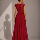 Justyna – Elegantne maxi kleit