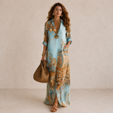 Sylwia – Elegantne maxi kleit