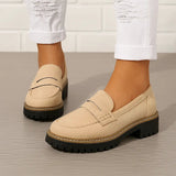 Nadia – Ajatu nahast mokassiin