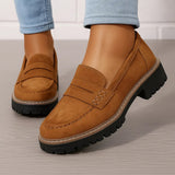 Nadia – Ajatu nahast mokassiin