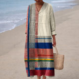 Rivka – Stiilne patchworkkleit