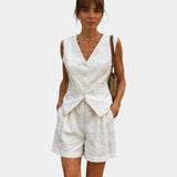 Perla – Elegantne kaheosaline komplekt