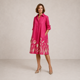 Clara – Elegantne midi kleit