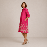 Clara – Elegantne midi kleit