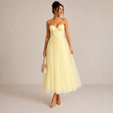 MILA – Elegantne midi kleit