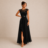 Justyna – Elegantne maxi kleit