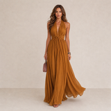 Zaria – Elegantne maxi kleit