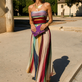 Alexandra – Elegantne maxi kleit