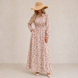 Adela – Elegantne maxi kleit