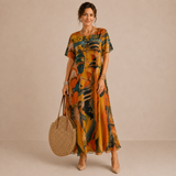 Elisa – Elegantne midi kleit