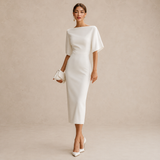 Valerise – Elegantne midi kleit