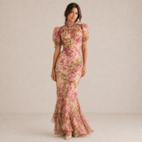SAE – Elegantne maxi kleit