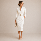 Tivara – Elegantne midi kleit