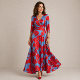 Natalia – Elegantne midi kleit