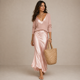 Eliza – Elegantne midi kleit