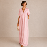 WIOLETTA – Elegantne maxi kleit